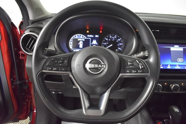 Certified 2023 Nissan Kicks SV FWD image 13