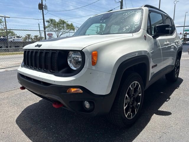 Used 2023 Jeep Renegade Trailhawk AWD/4WD image 3