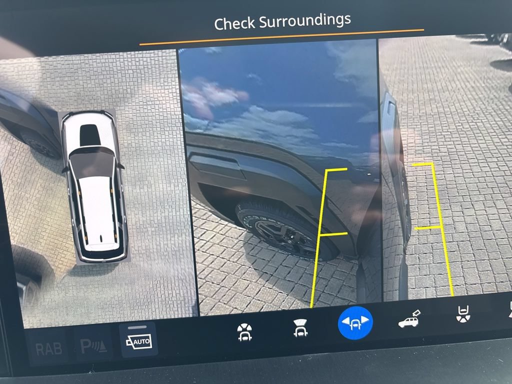 New 2026 Subaru Outback Wilderness AWD/4WD image 30