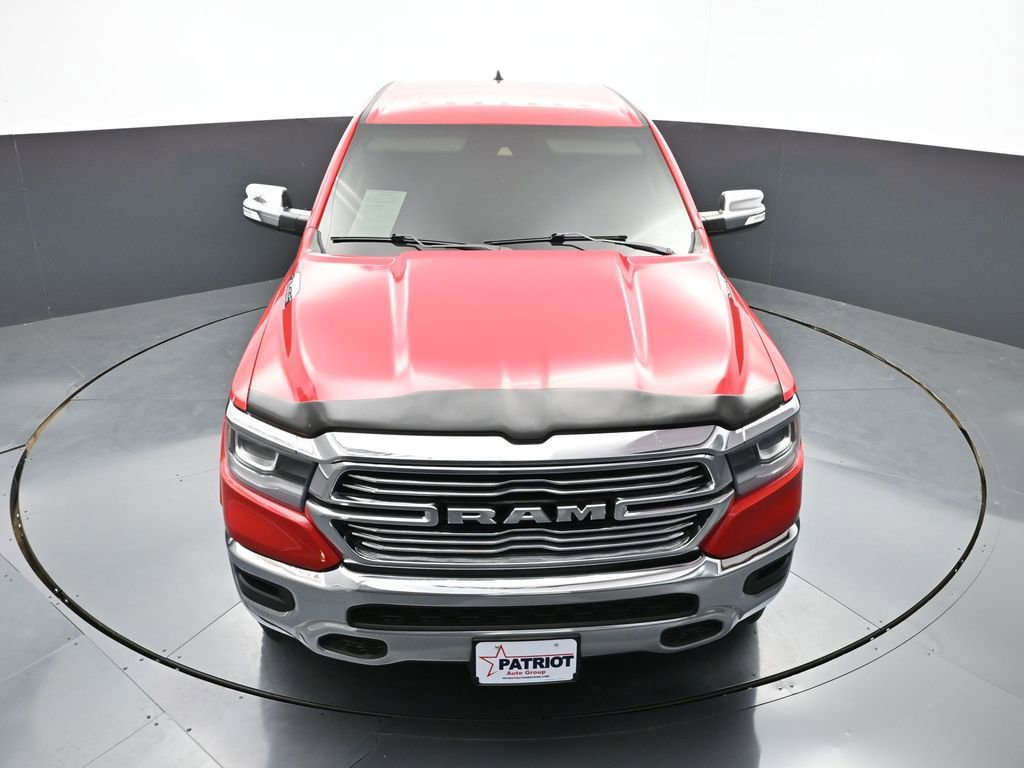 Used 2022 RAM 1500 Laramie AWD/4WD image 40
