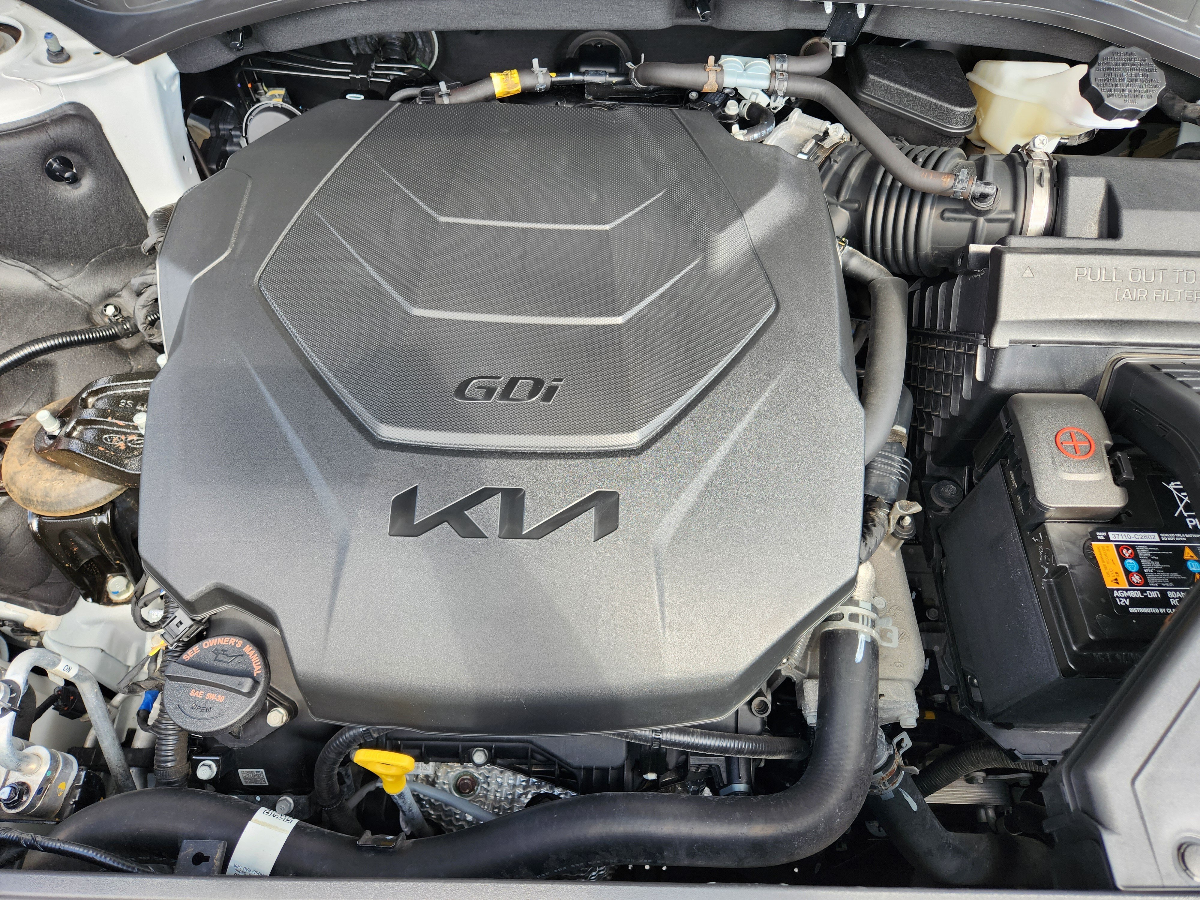 Used 2024 Kia Telluride SX Prestige X-Line AWD/4WD image 9