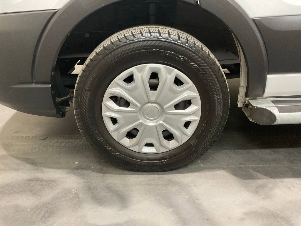 Used 2024 Ford Transit 250 Low Roof w/ Exterior Upgrade Package image 6