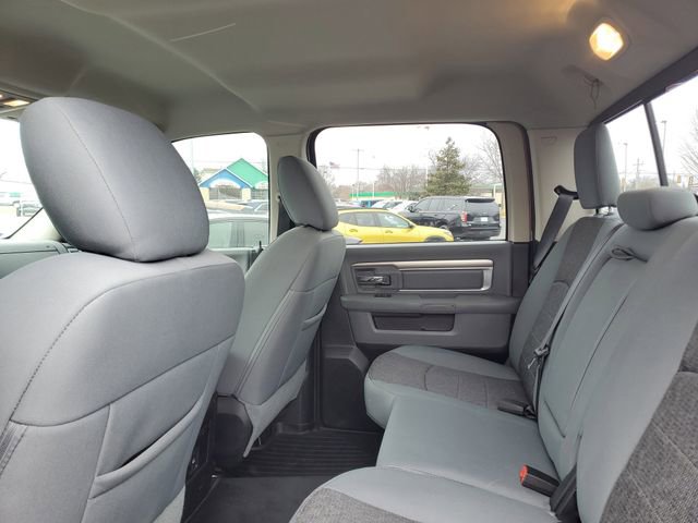 Used 2015 RAM 1500 Big Horn image 9