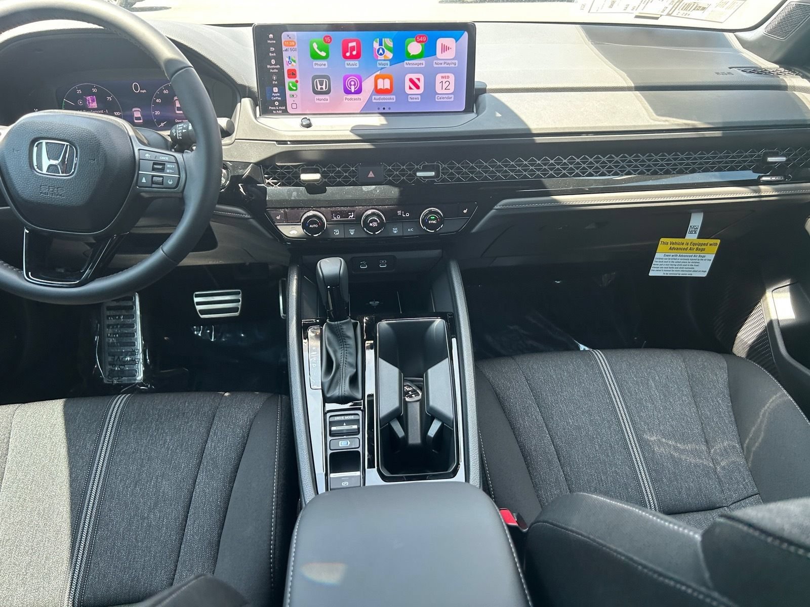 New 2026 Honda Accord Sport image 16
