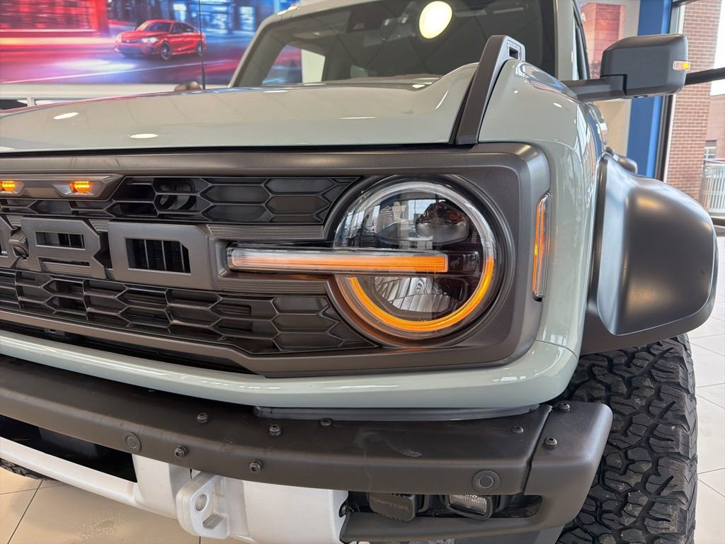 Used 2023 Ford Bronco Raptor image 9