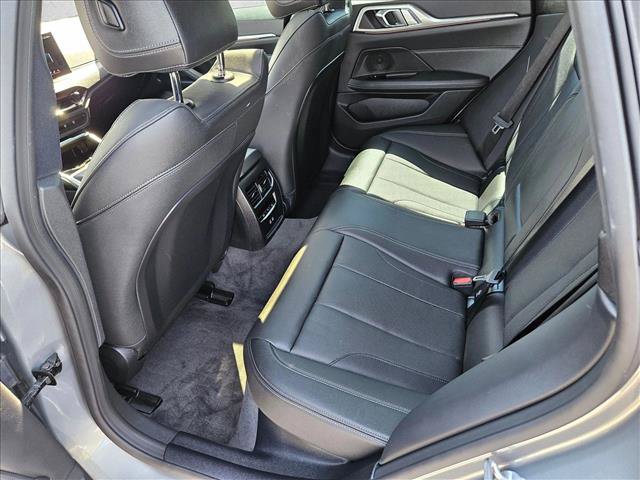 Used 2025 BMW i4 eDrive40 RWD image 19