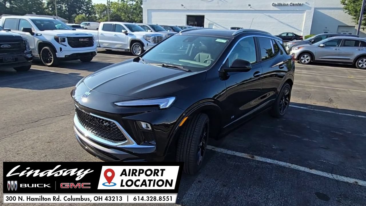 New 2026 Buick Encore GX Sport Touring w/ Comfort Package AWD/4WD image 7