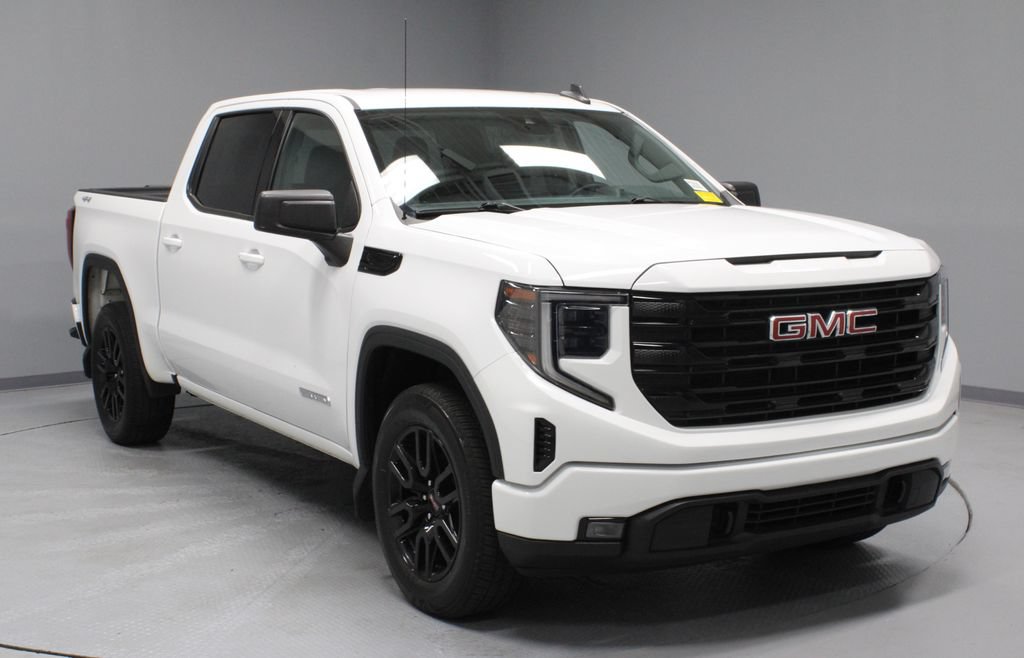 Used 2024 GMC Sierra 1500 Elevation w/ LPO, GMC Protection Package AWD/4WD video 1