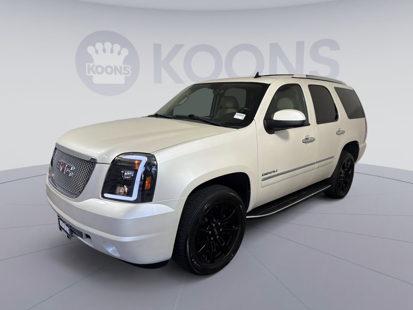 Used 2013 GMC Yukon Denali