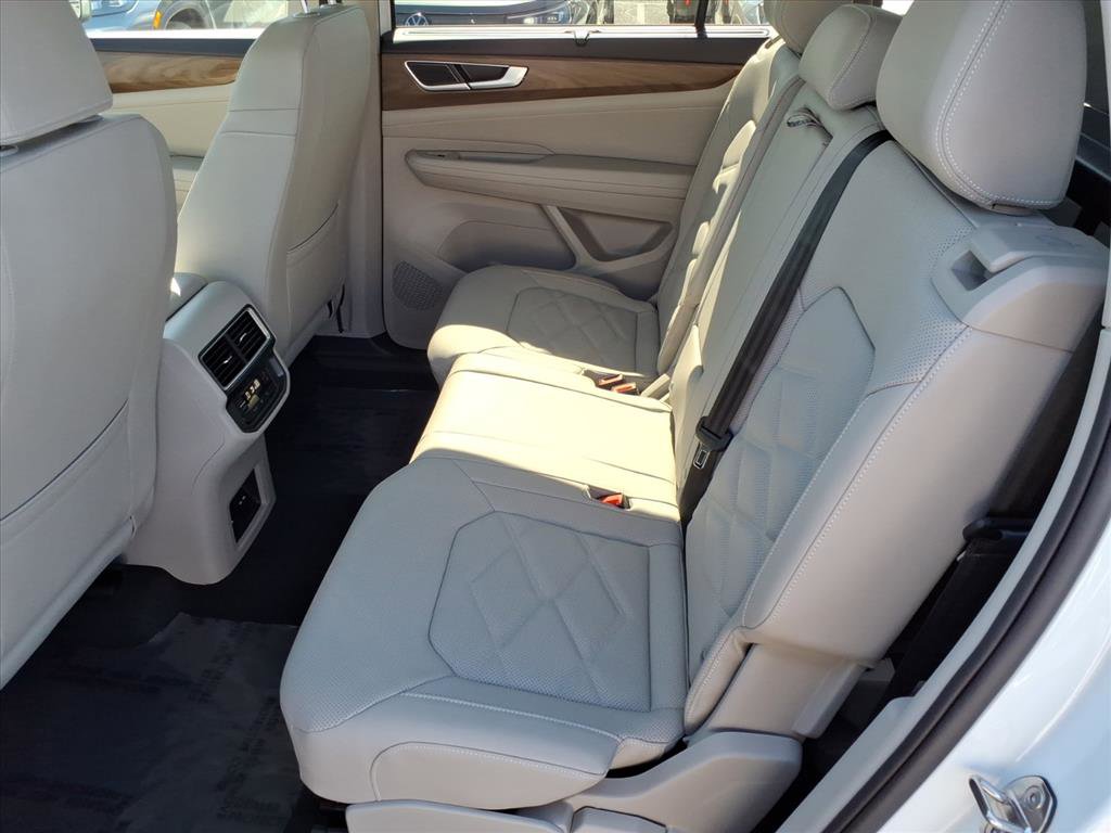 New 2026 Volkswagen Atlas SE image 15