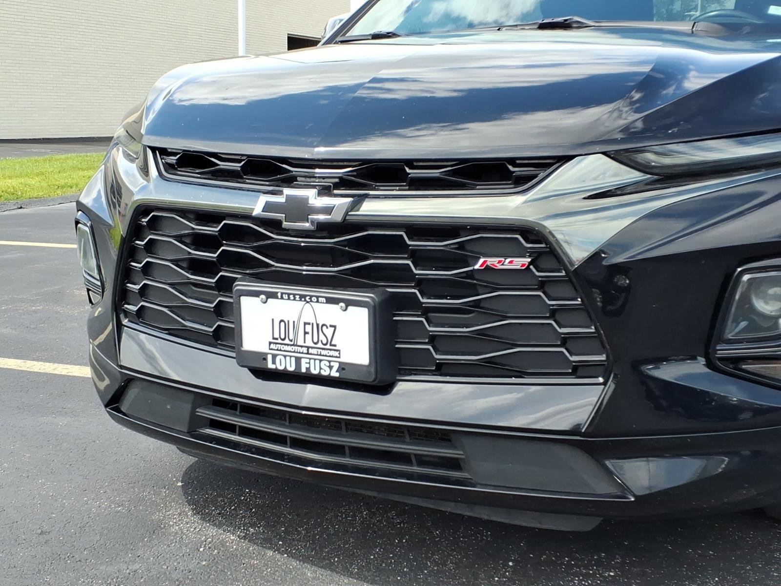 Used 2020 Chevrolet Blazer RS w/ LPO, Floor Liner Package FWD image 34