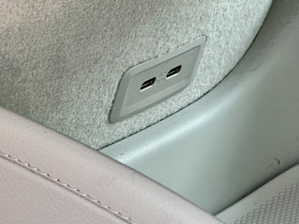 Certified 2023 Mercedes-Benz EQE 350+ 4MATIC Sedan image 30