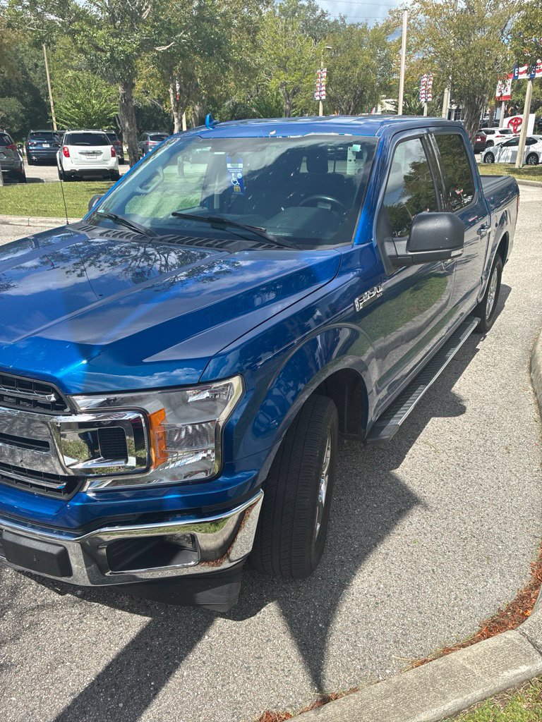 Used 2018 Ford F150 XLT w/ Equipment Group 302A Luxury RWD image 9