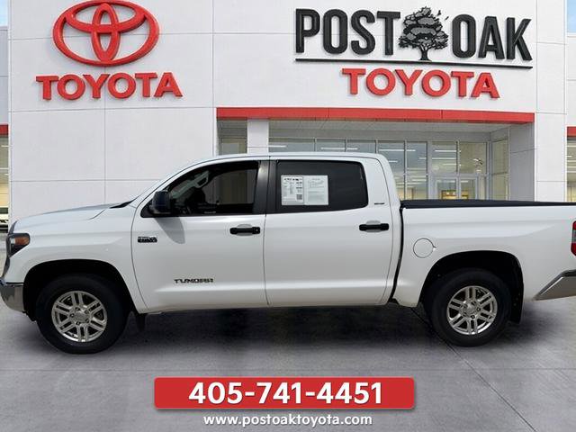 Used 2019 Toyota Tundra SR5 w/ SR5 Upgrade Package AWD/4WD image 25