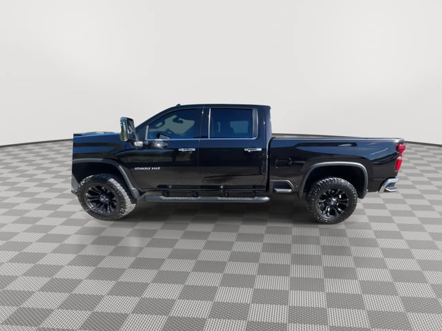 Used 2022 Chevrolet Silverado 2500 LTZ w/ LTZ Convenience Package AWD/4WD image 2