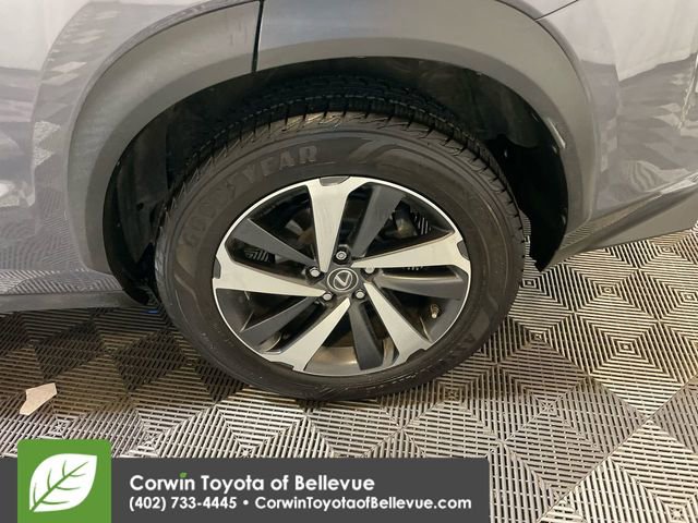 Used 2019 Lexus NX 300 AWD image 25