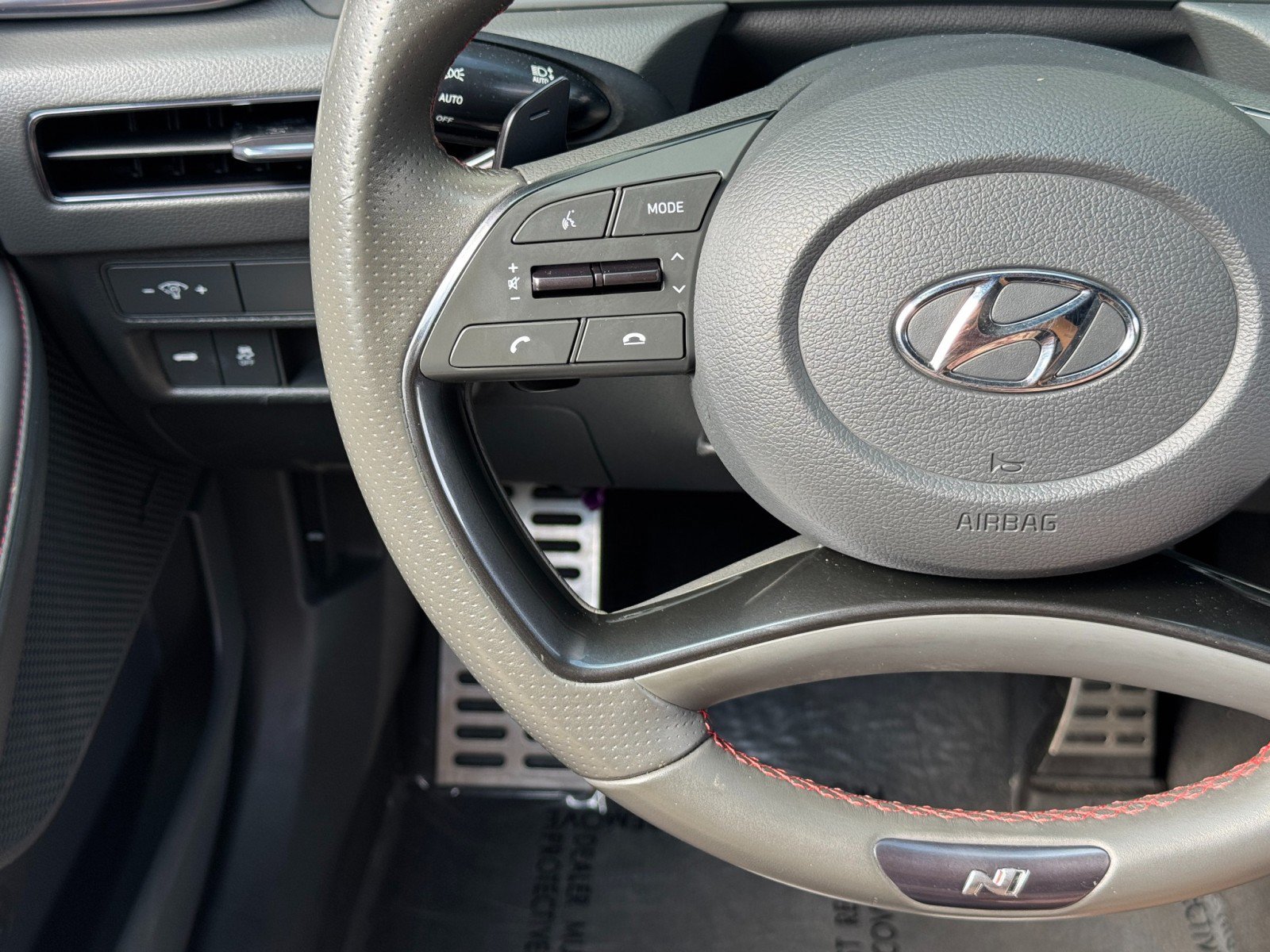 Used 2023 Hyundai Sonata N Line FWD image 20