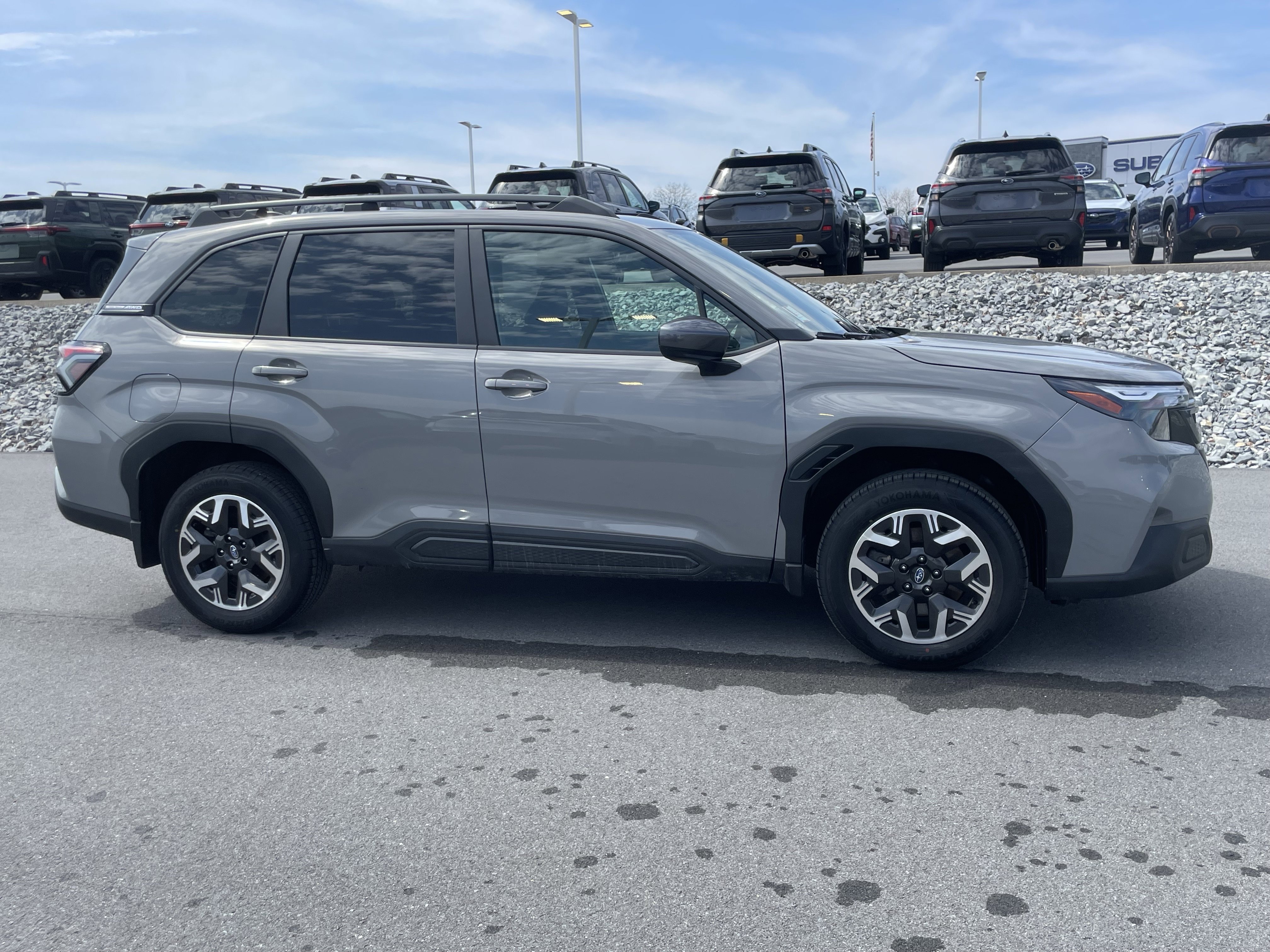 Certified 2026 Subaru Forester Premium image 2