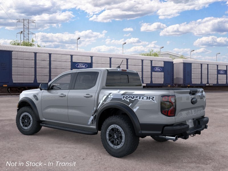 New 2026 Ford Ranger Raptor AWD/4WD image 4