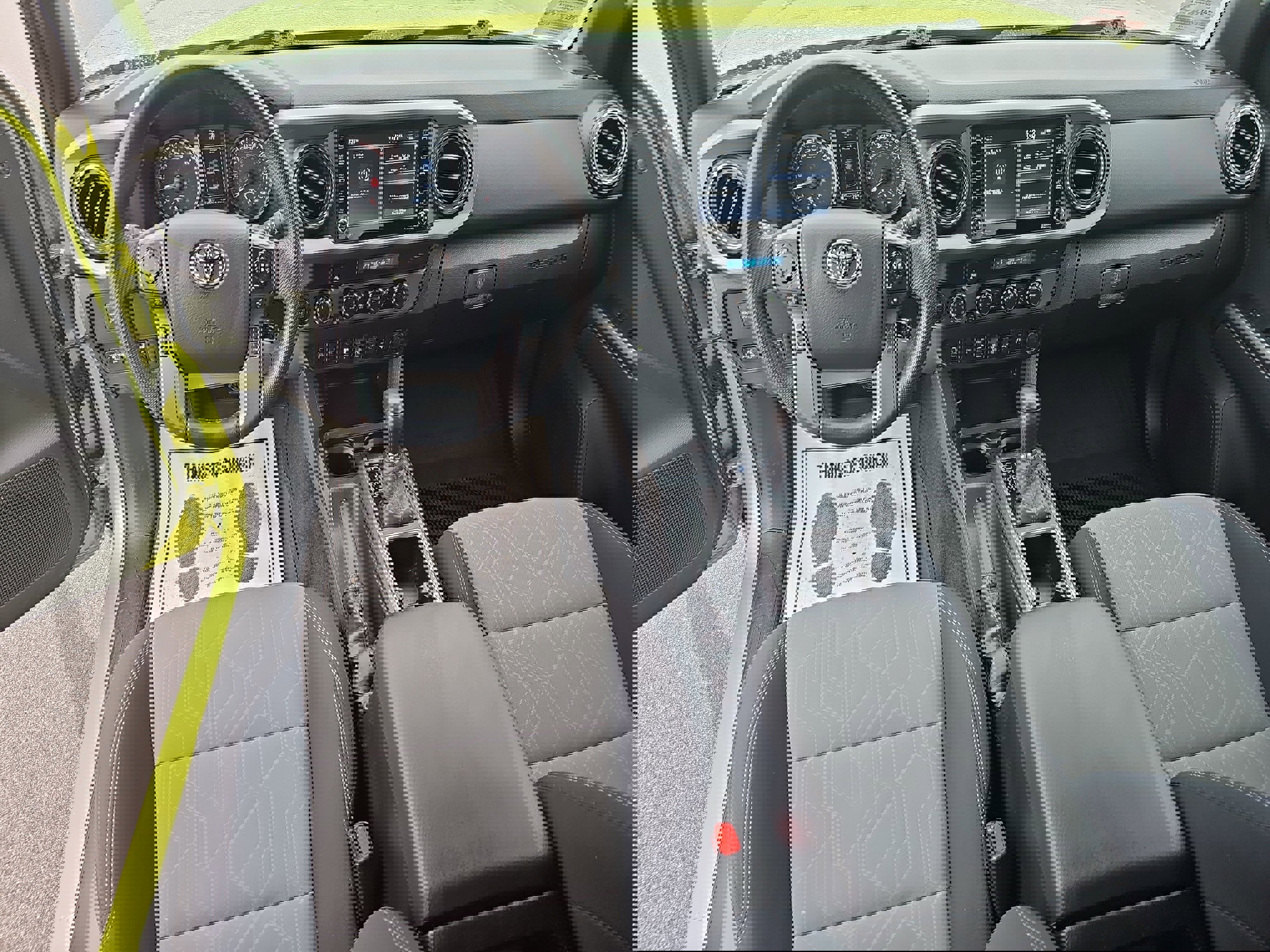 Used 2023 Toyota Tacoma TRD Off-Road w/ Technology Package image 15