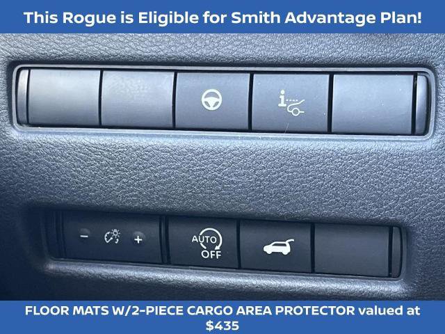 Certified 2023 Nissan Rogue Platinum w/ Platinum Premium Package FWD image 14