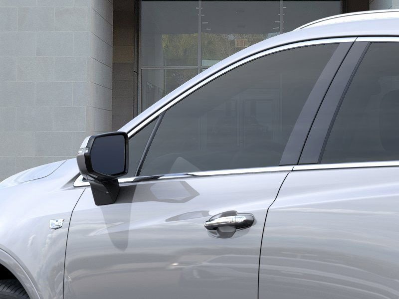 New 2026 Cadillac XT5 Luxury image 12