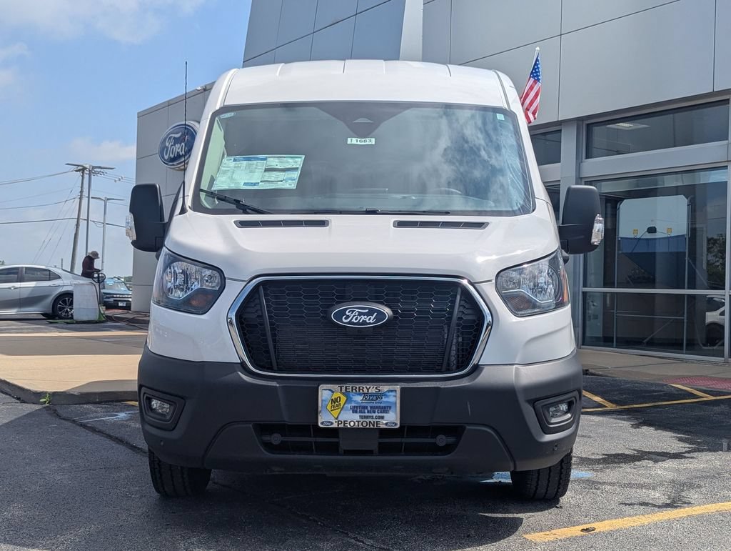 New 2026 Ford Transit 250 148 Medium Roof Extended AWD image 2