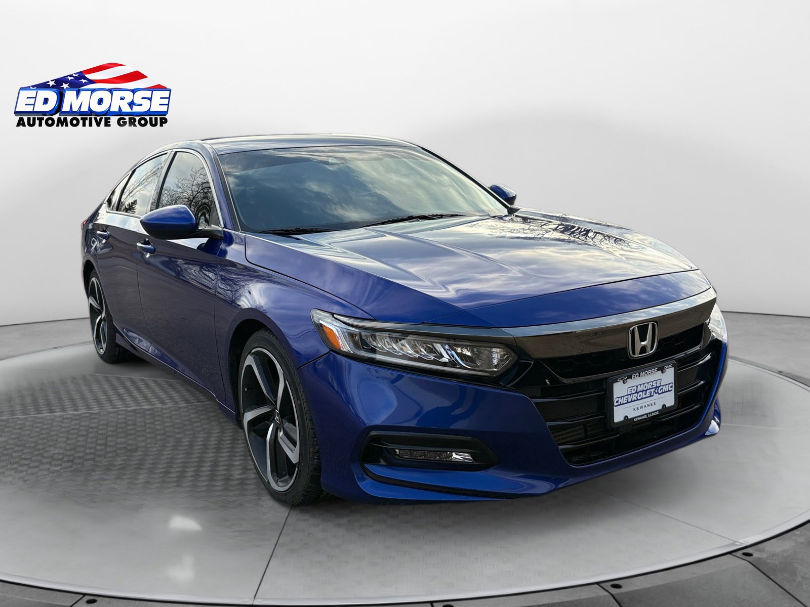 Used 2020 Honda Accord Sport image 7