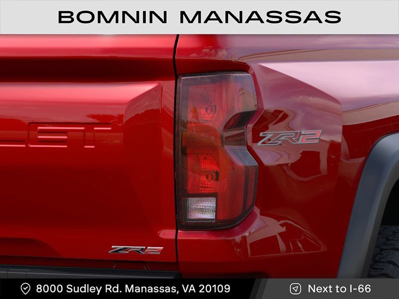 New 2026 Chevrolet Colorado ZR2 w/ Technology Package AWD/4WD image 11