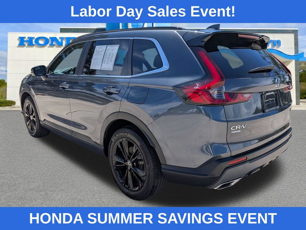 Used 2024 Honda CR-V Sport Touring image 5