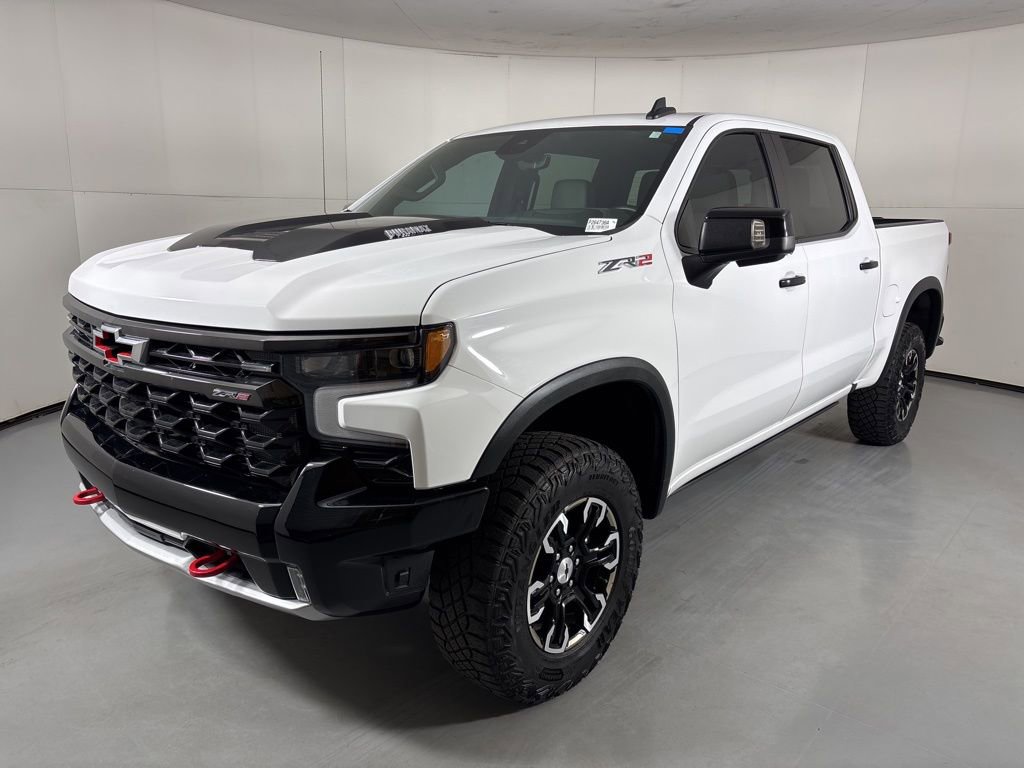 Used 2024 Chevrolet Silverado 1500 ZR2 w/ Technology Package image 5