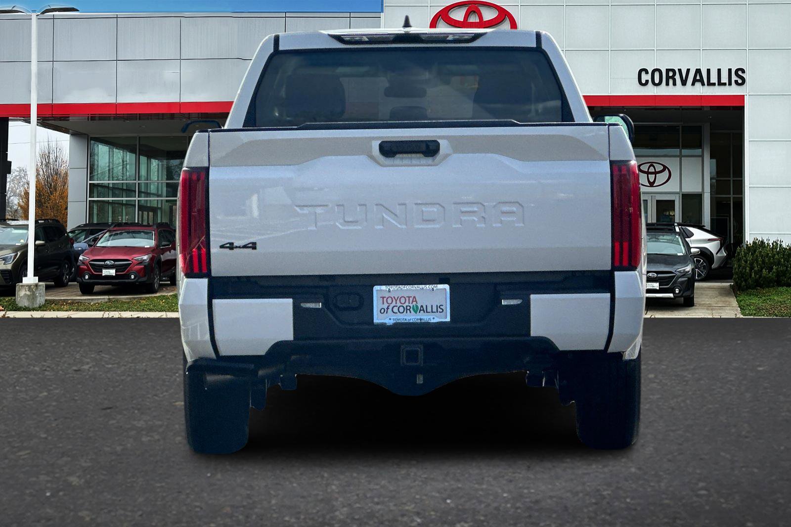 New 2024 Toyota Tundra SR5 w/ SX Package image 6