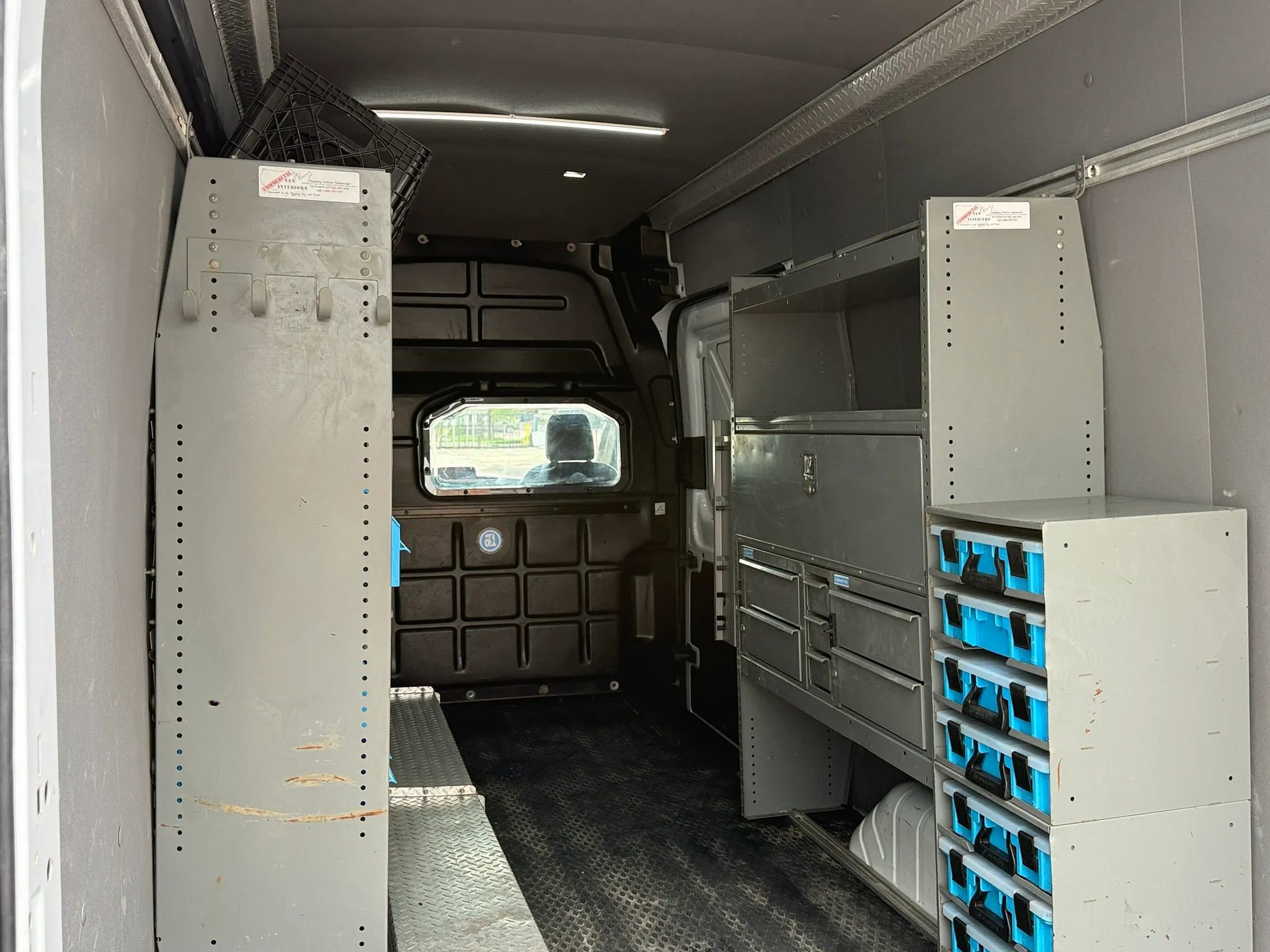 Used 2021 Ford Transit 350 148 High Roof Extended RWD image 29