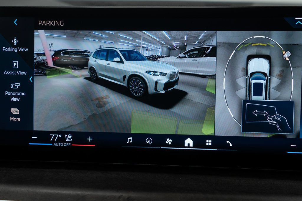 Used 2025 BMW X5 xDrive40i w/ M Sport Package w/ M Sport Package AWD/4WD image 26