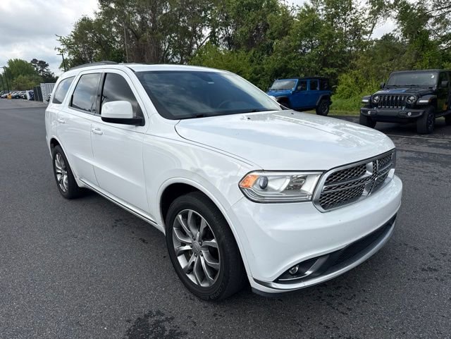Used 2018 Dodge Durango SXT w/ Quick Order Package 2BB RWD image 8