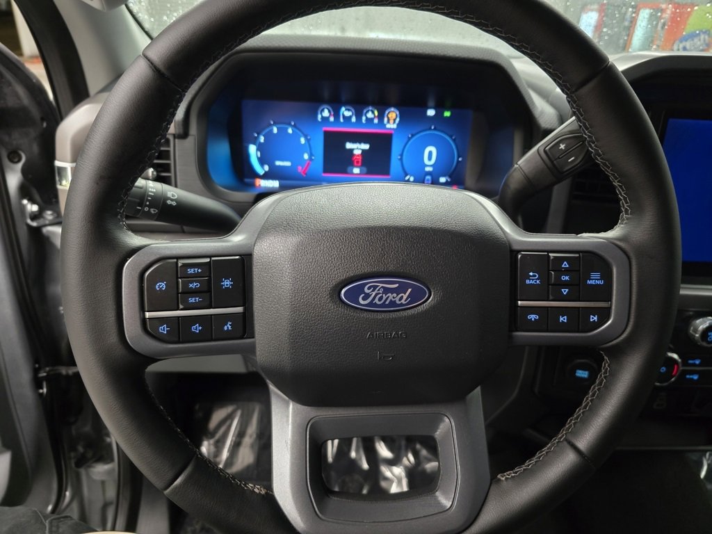 Used 2025 Ford F150 XLT w/ Equipment Group 301A Standard image 19