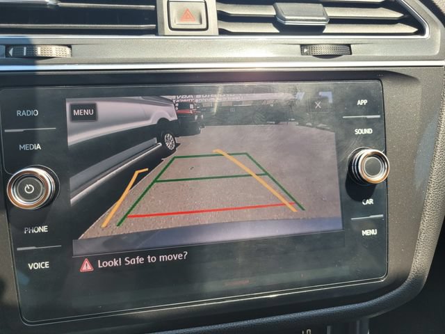 Used 2018 Volkswagen Tiguan SE FWD image 20