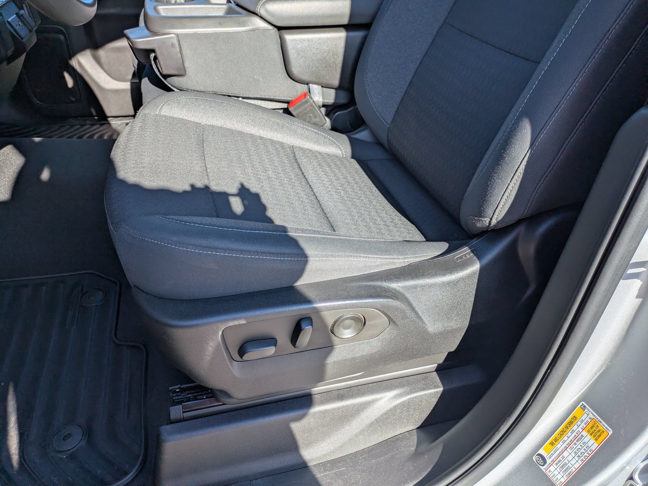 Used 2022 Chevrolet Silverado 1500 Custom RWD image 13