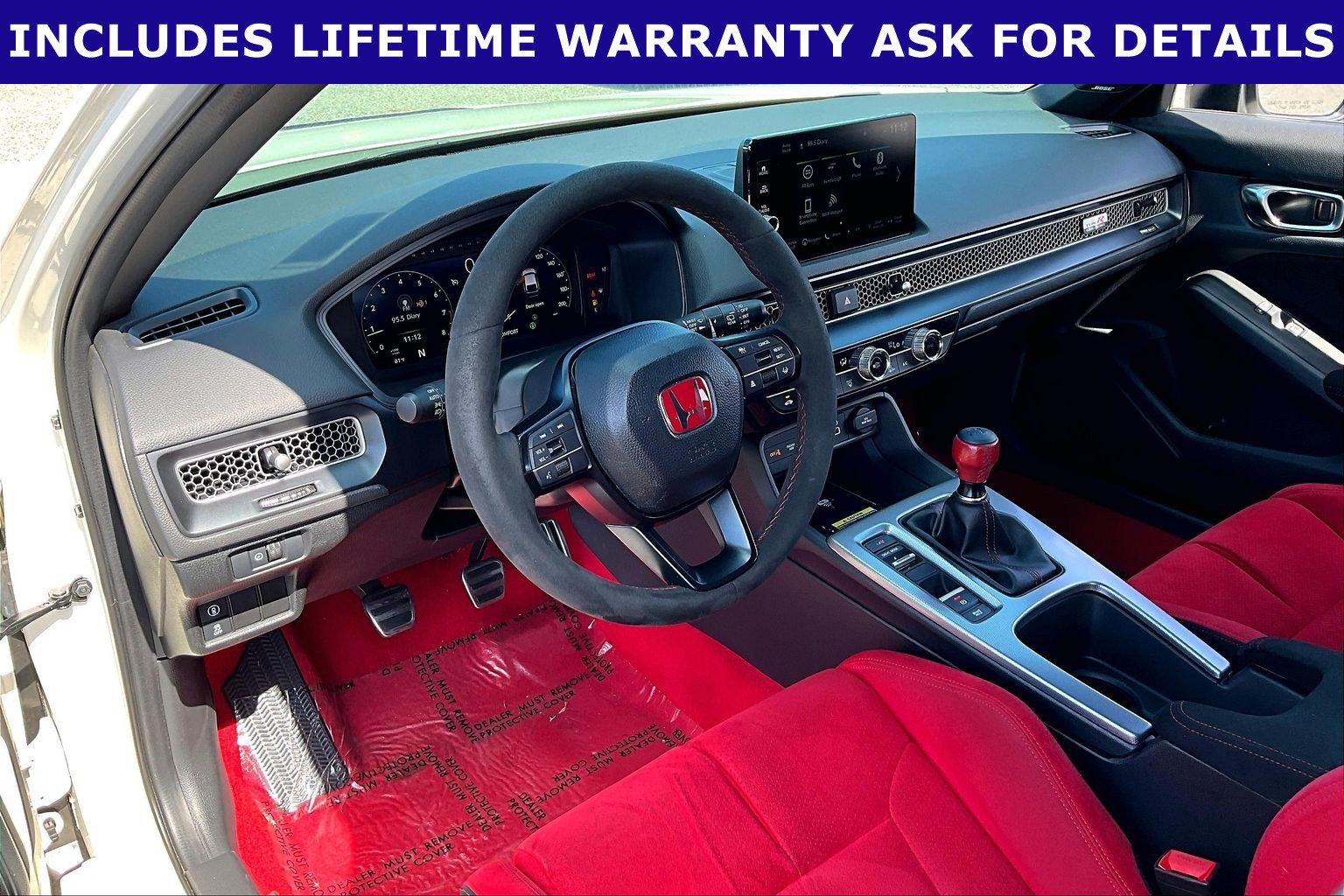 Used 2024 Honda Civic Type R image 11