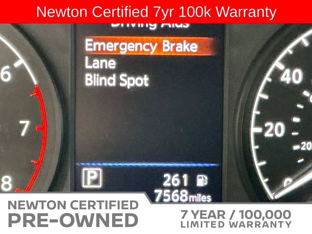 Used 2025 Nissan Altima 2.5 S FWD image 9