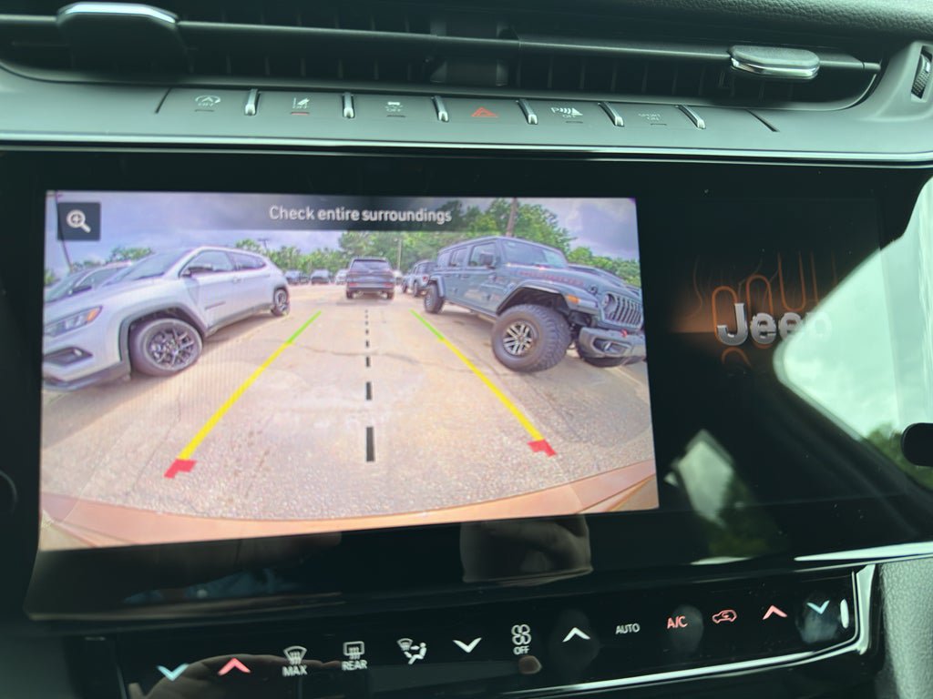 New 2026 Jeep Grand Cherokee Limited w/ Limited Altitude Package RWD image 15