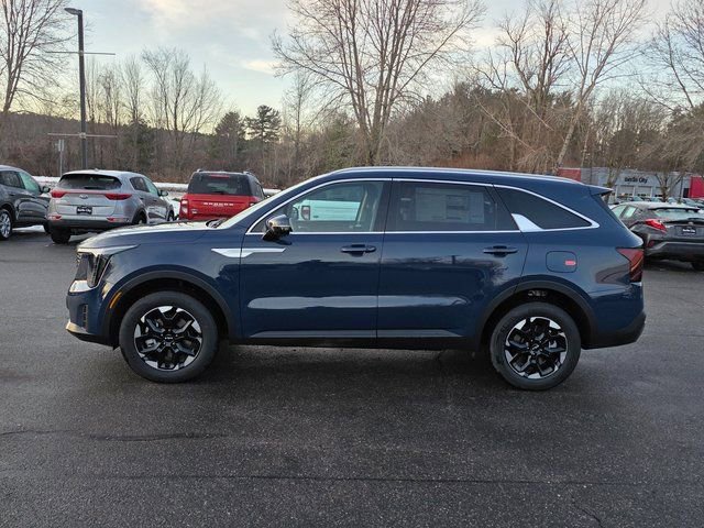 New 2026 Kia Sorento S AWD/4WD image 4