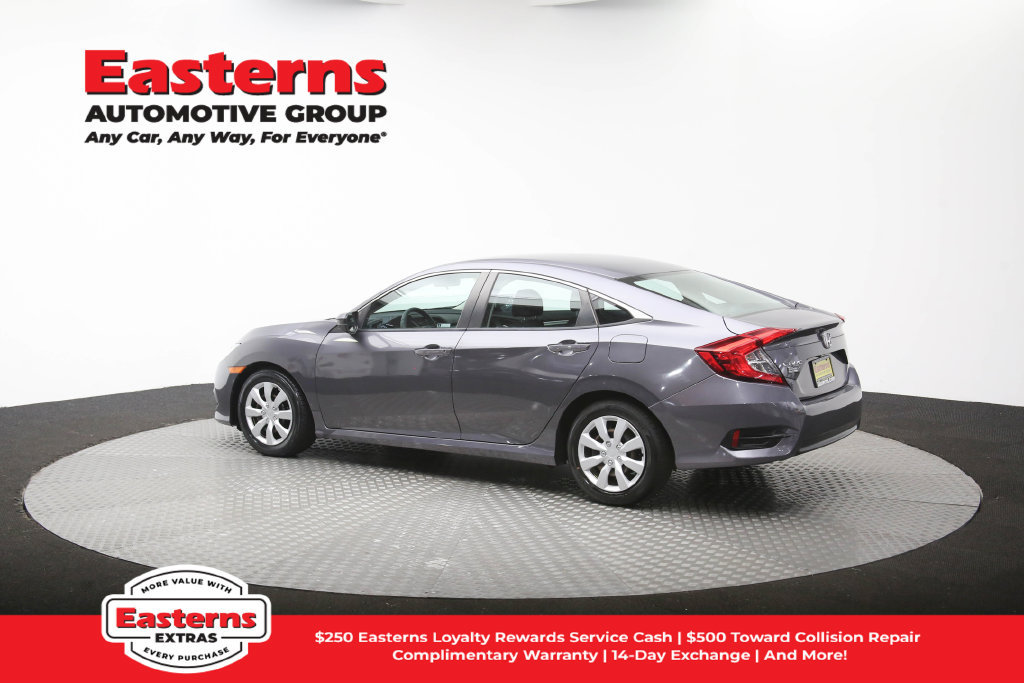 Used 2018 Honda Civic LX image 60