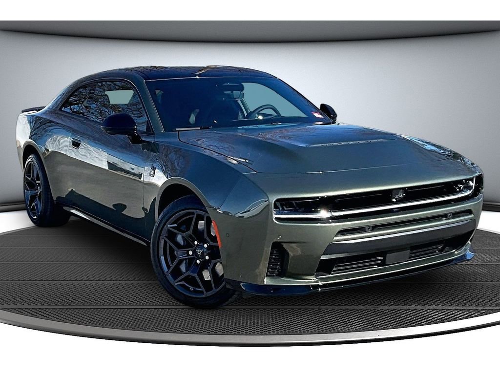 New 2026 Dodge Charger Scat Pack AWD/4WD image 2