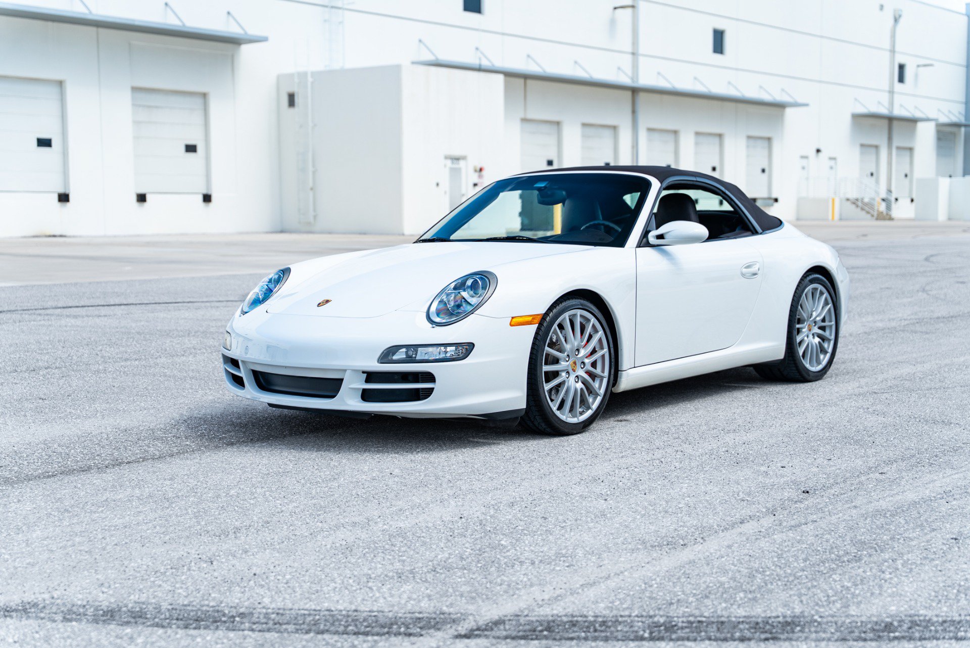 Used 2008 Porsche 911 Carrera S RWD image 35