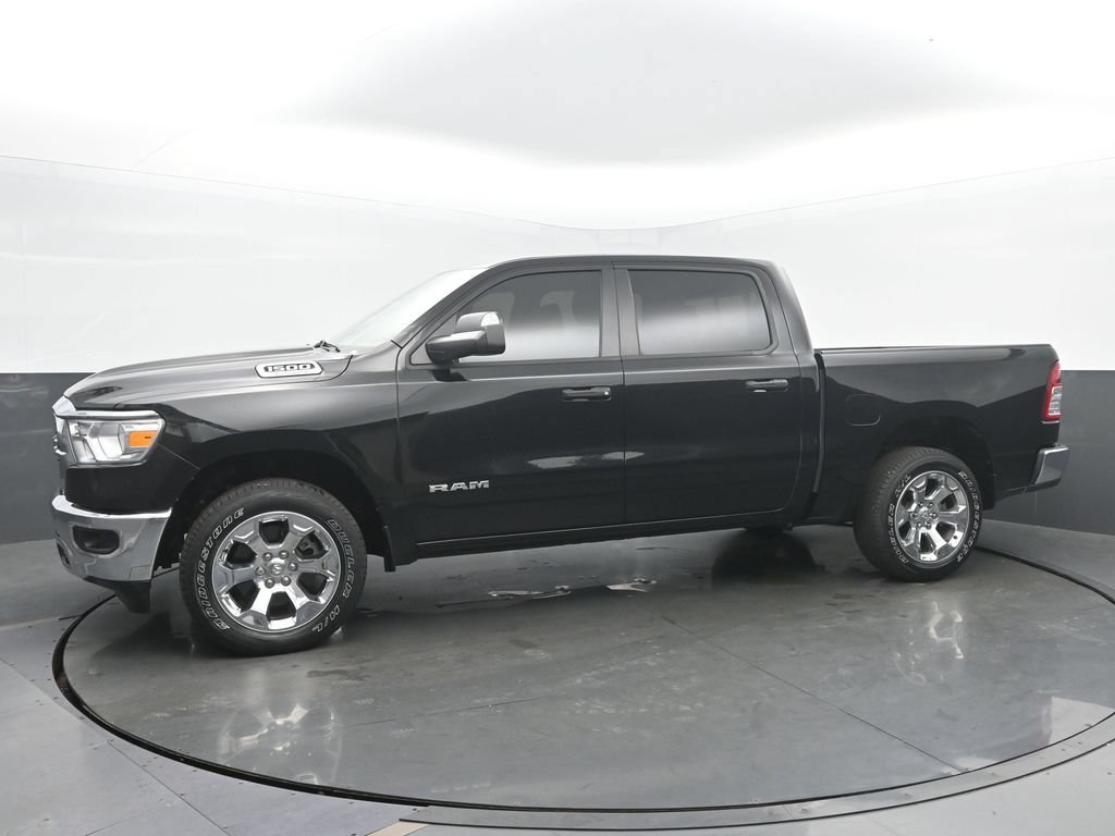 Used 2023 RAM 1500 Big Horn w/ Trailer Tow Group AWD/4WD image 2
