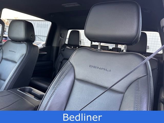 Certified 2023 GMC Sierra 1500 Denali w/ Technology Package image 23