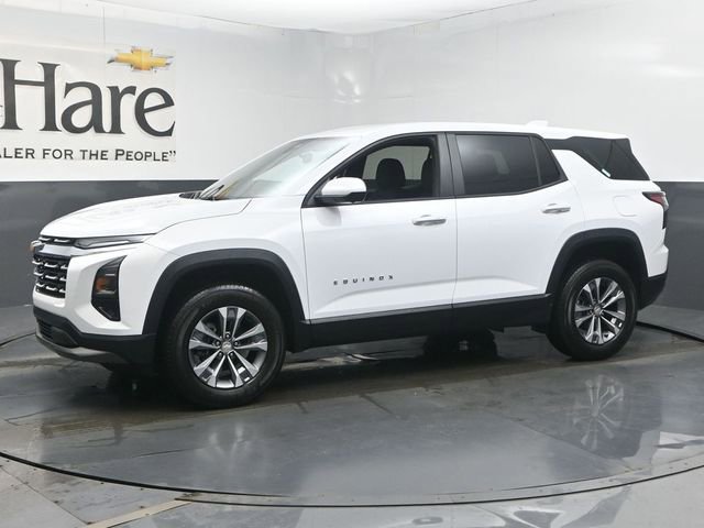 New 2026 Chevrolet Equinox LT w/ Safety and Technology Package image 10