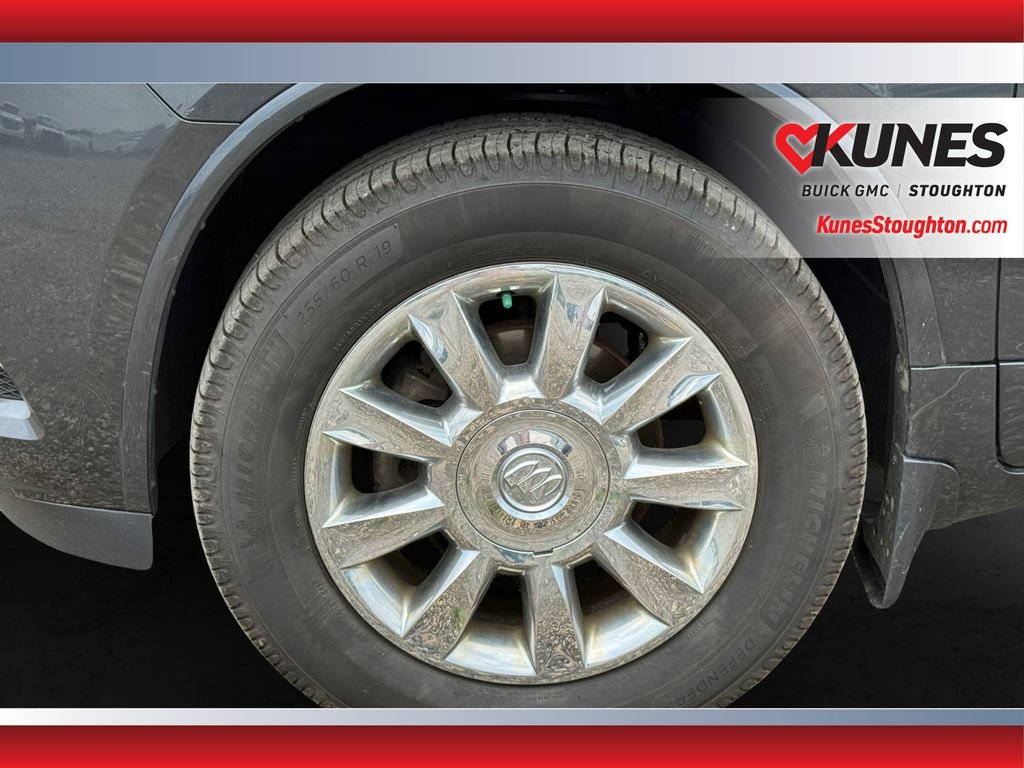 Used 2014 Buick Enclave Premium w/ Trailering Provision Package FWD image 11