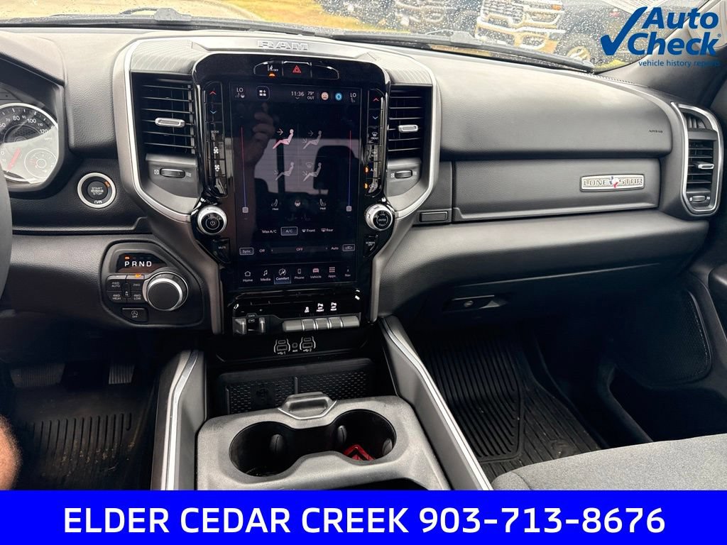 Used 2026 RAM 1500 Lone Star AWD/4WD image 24
